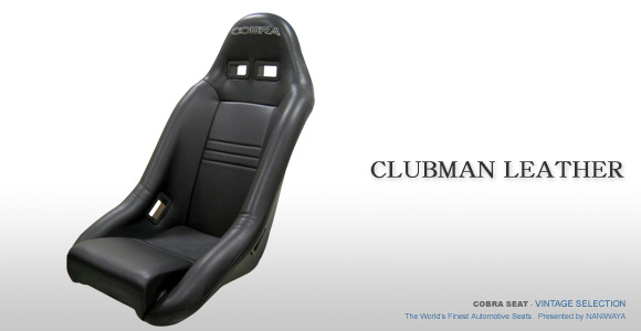 COBRA CLUBMAN LEATHER