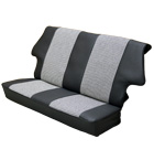 COBRA REAR SEAT COVER for OLD MINI-�^�����U�[